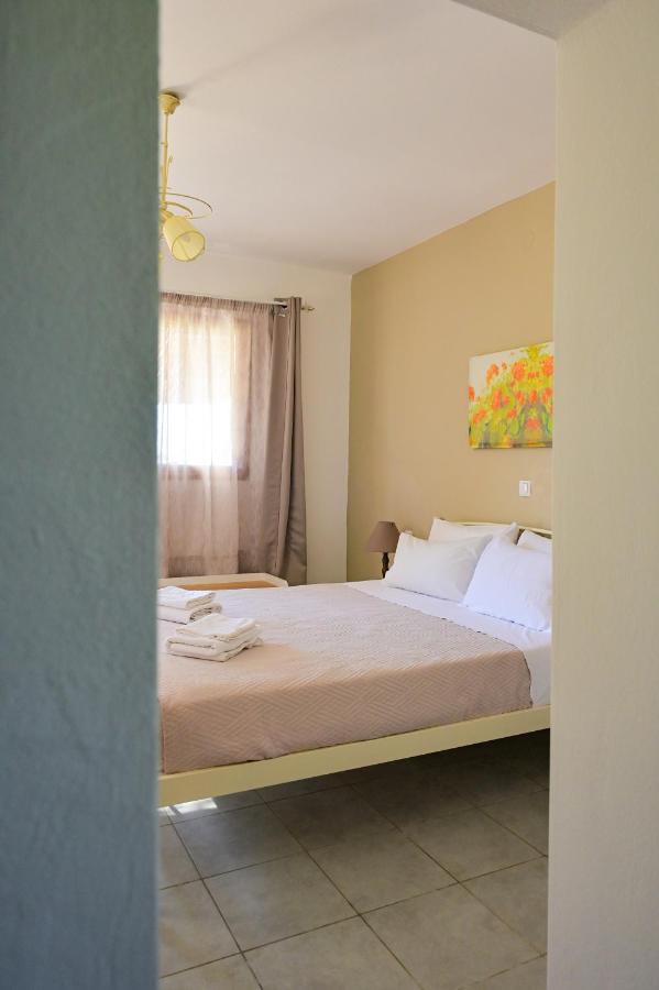 To Spiti Tou Papa Sto Vouno Guest House Kamilárion Eksteriør bilde
